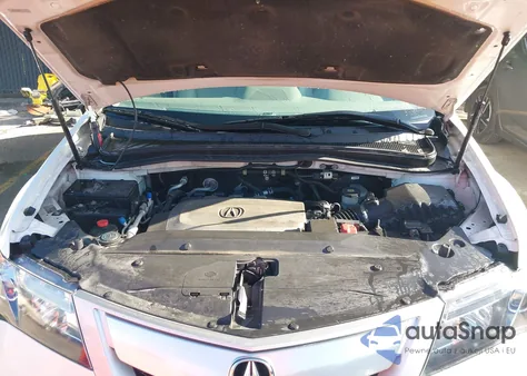 2011 Acura Mdx Technology Package from USA, damaged, VIN 2HNYD2H48BH519610